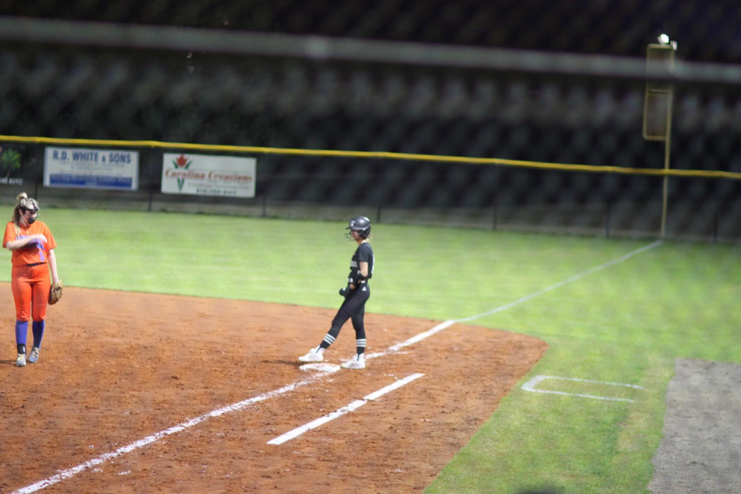 West Brunswick Trojans vs Whiteville Wolfpack
