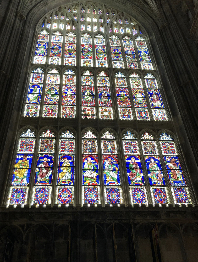 A Blonde Abroad, UK Travel Guide