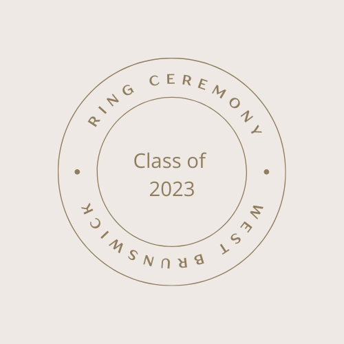 Ring Ceremony of Class 2023