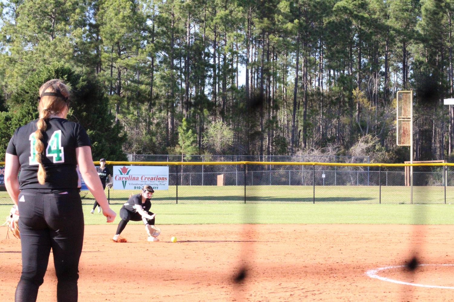 Varsity Softball VS. The North Brunswick Scorpions
