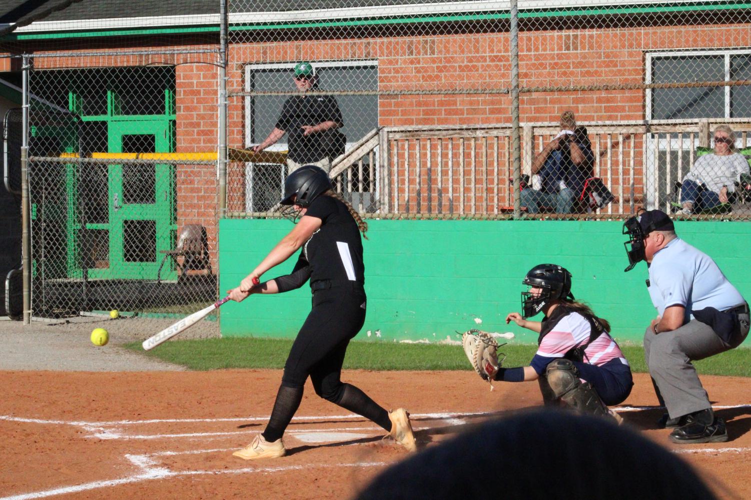 Varsity Softball VS. The North Brunswick Scorpions