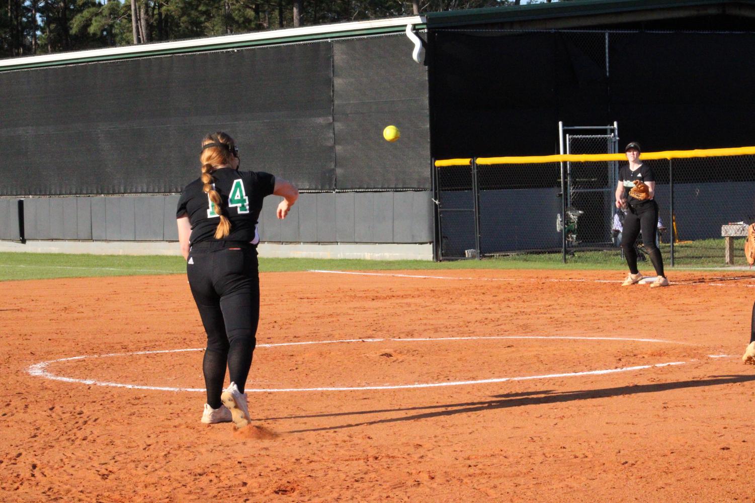 Varsity Softball VS. The North Brunswick Scorpions