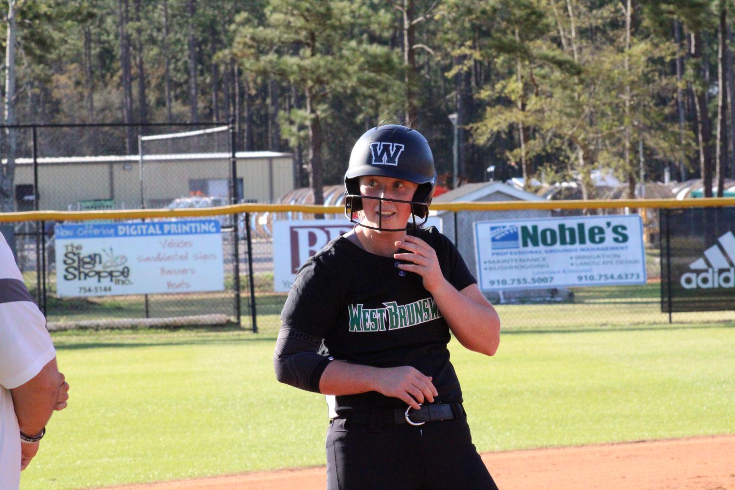 Varsity Softball VS. The North Brunswick Scorpions