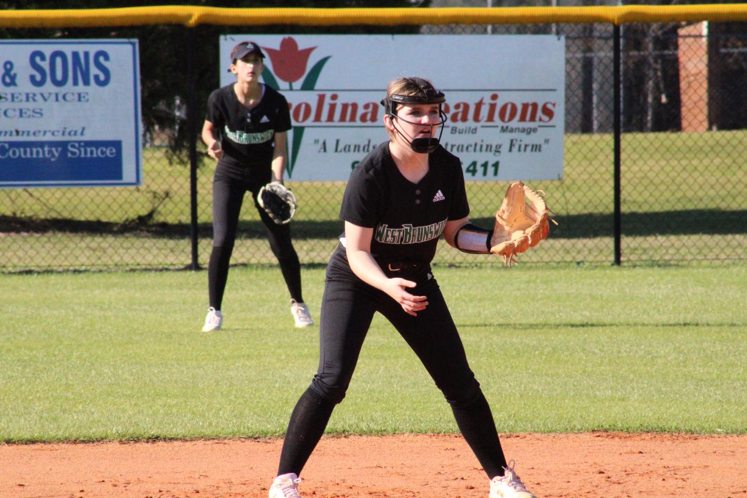 Varsity Softball VS. The North Brunswick Scorpions