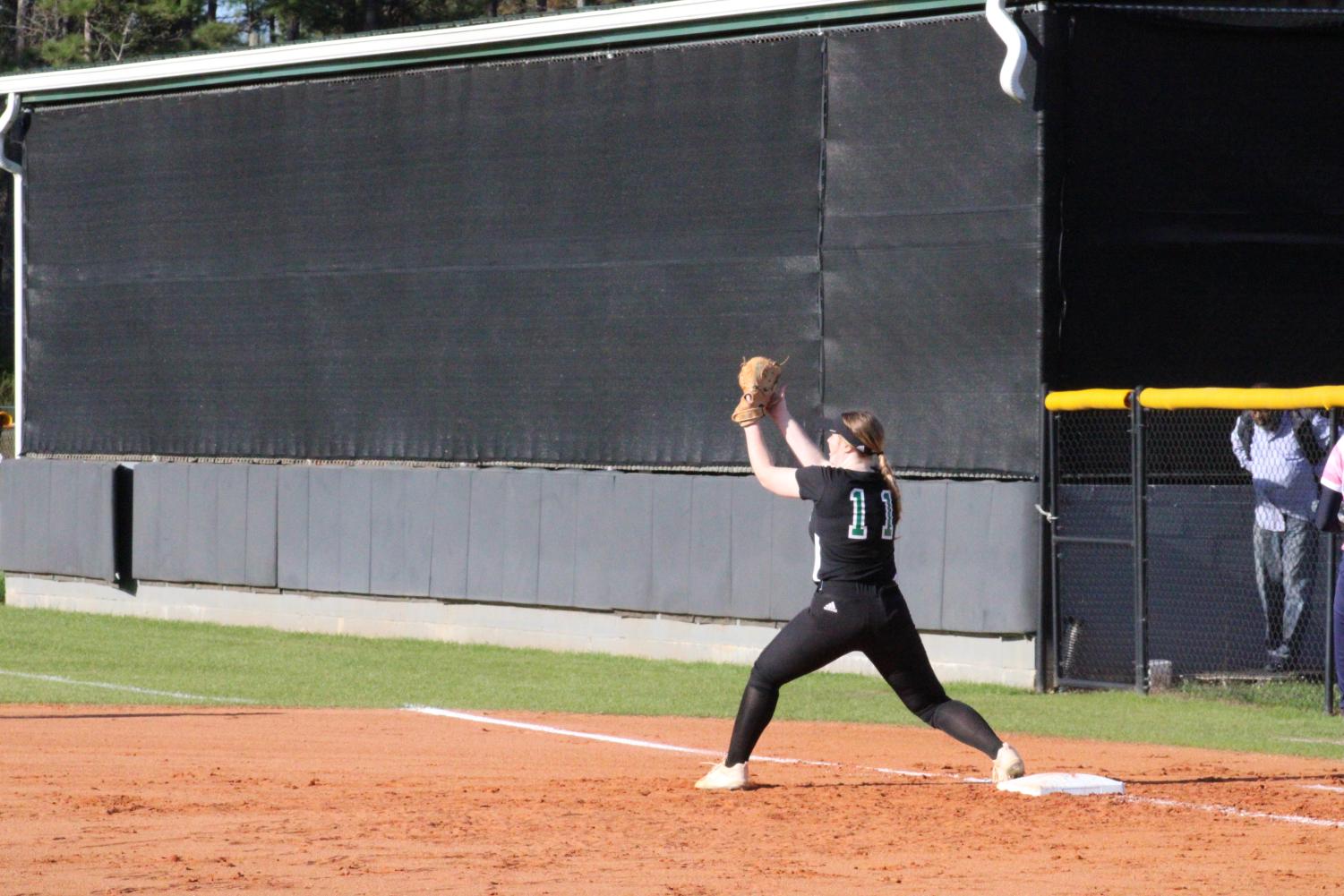 Varsity Softball VS. The North Brunswick Scorpions