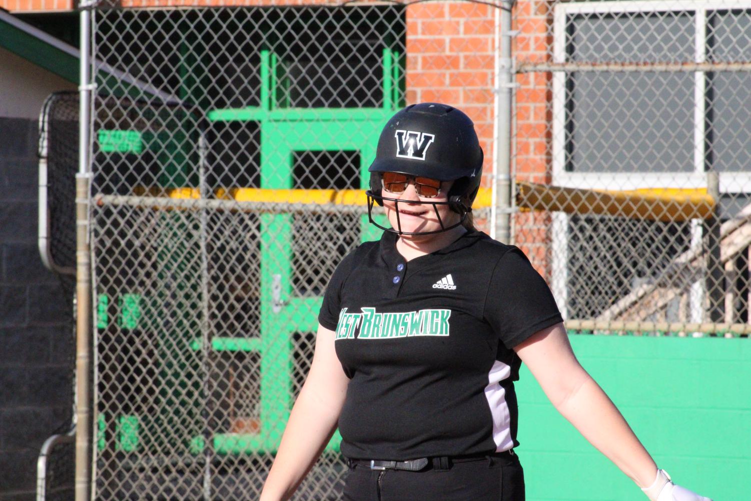 Varsity Softball VS. The North Brunswick Scorpions