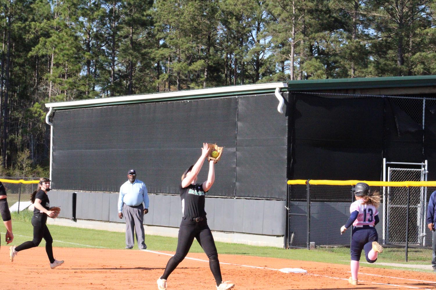 Varsity Softball VS. The North Brunswick Scorpions