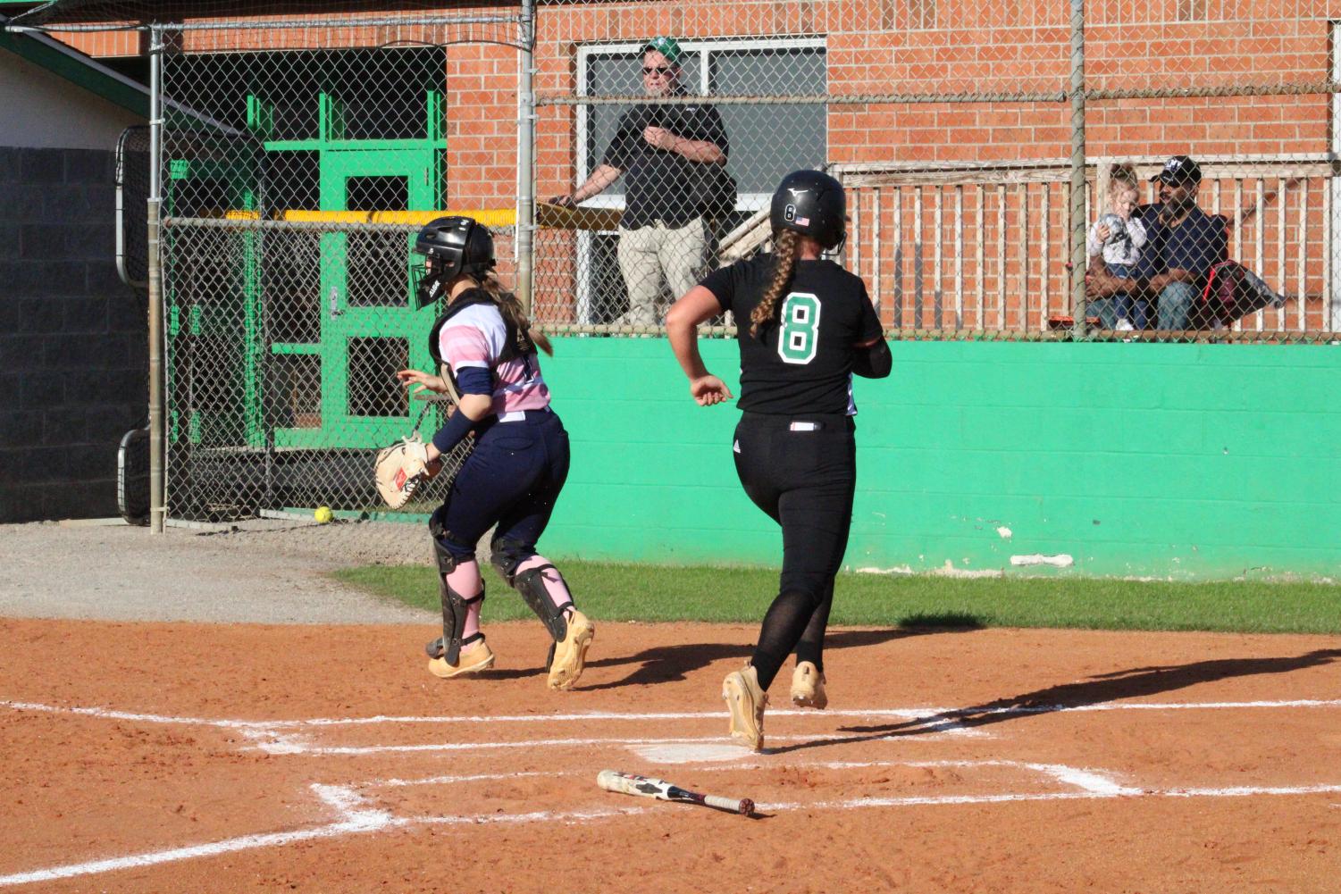 Varsity Softball VS. The North Brunswick Scorpions