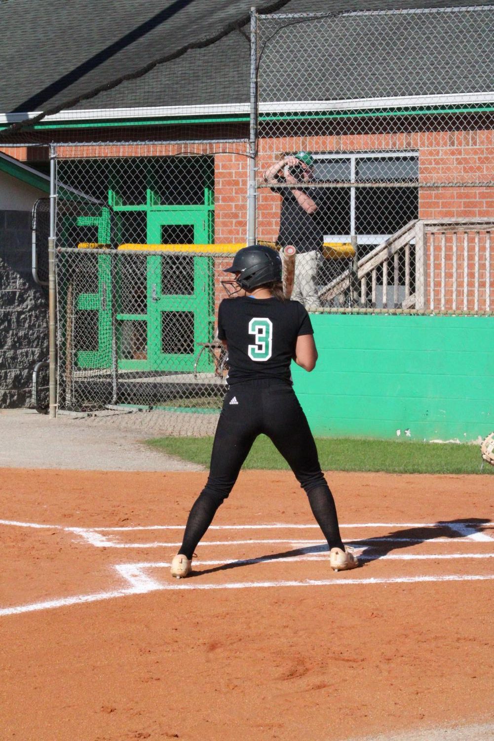 Varsity Softball VS. The North Brunswick Scorpions