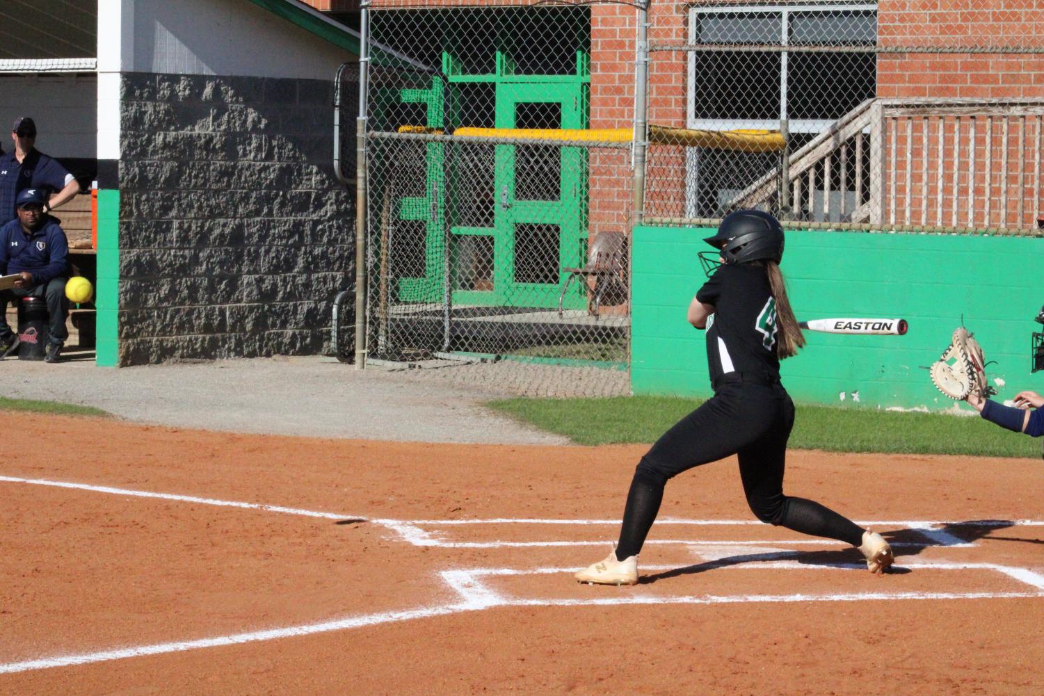Varsity Softball VS. The North Brunswick Scorpions