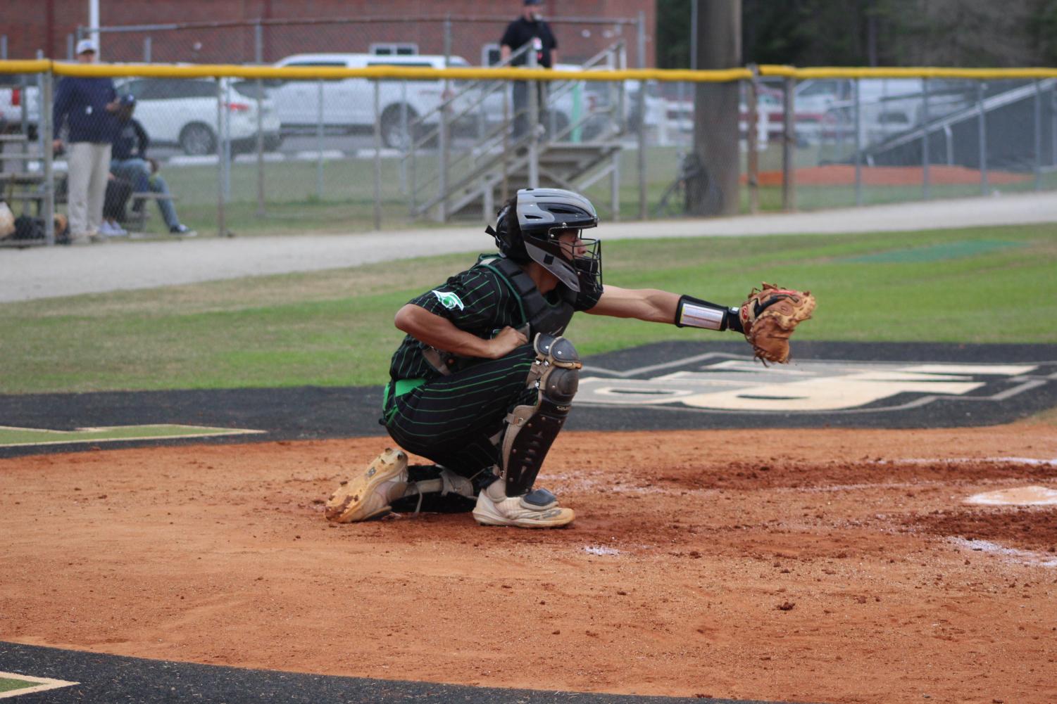 Varsity Baseball VS South Brunswick