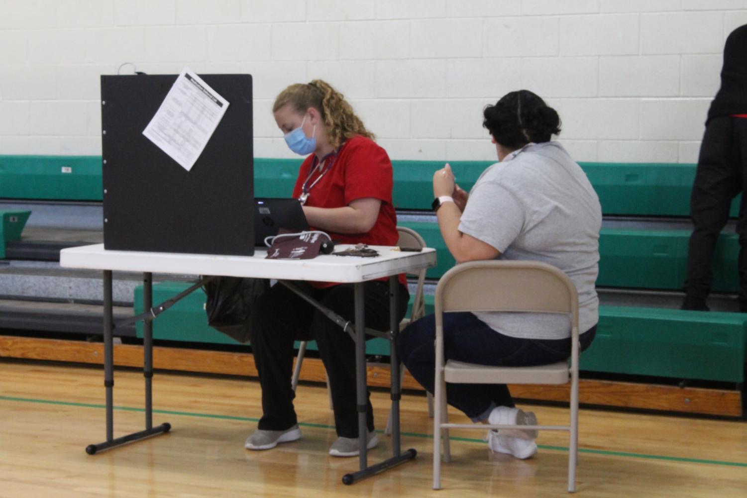 American Red Cross Blood Drive