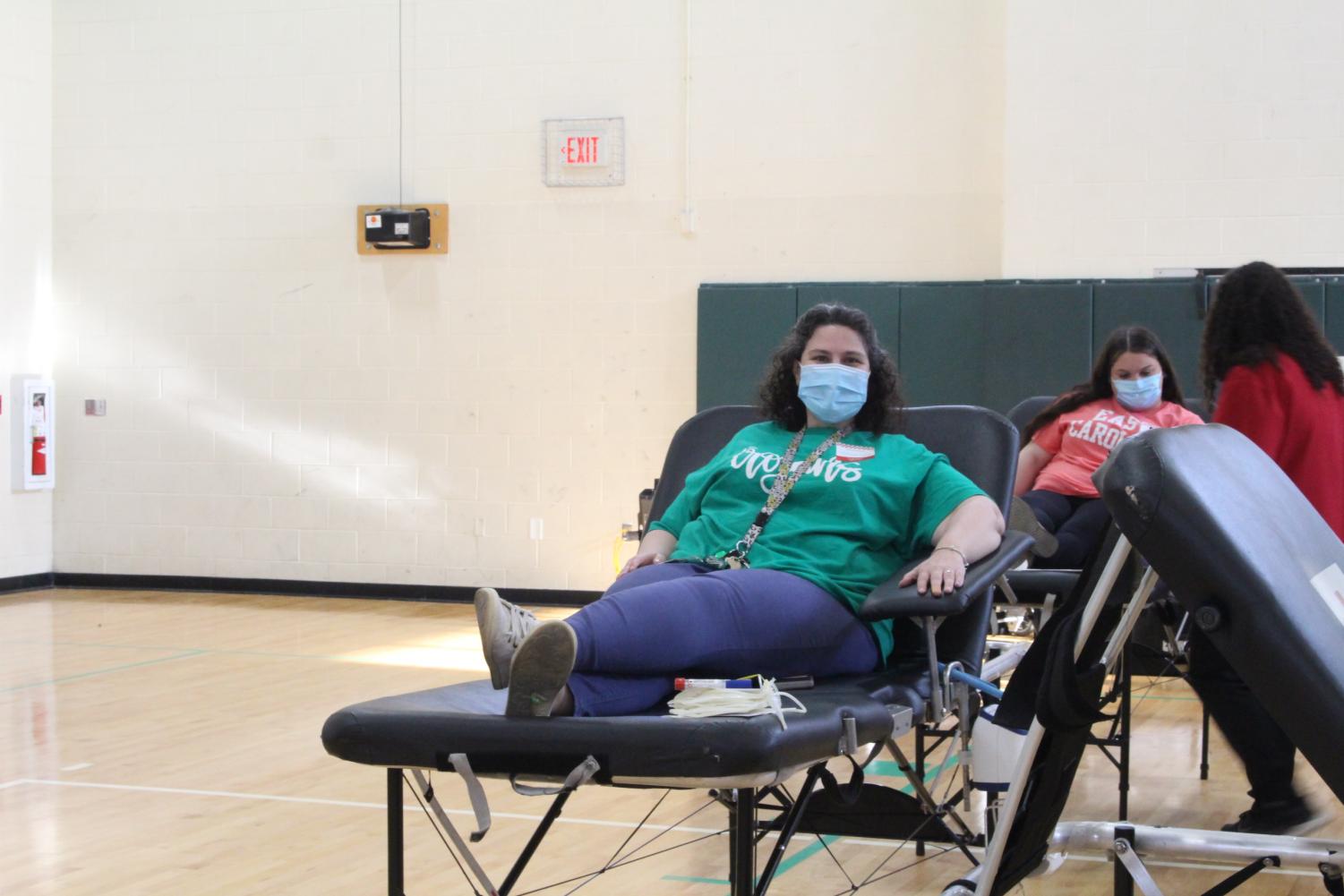 American Red Cross Blood Drive
