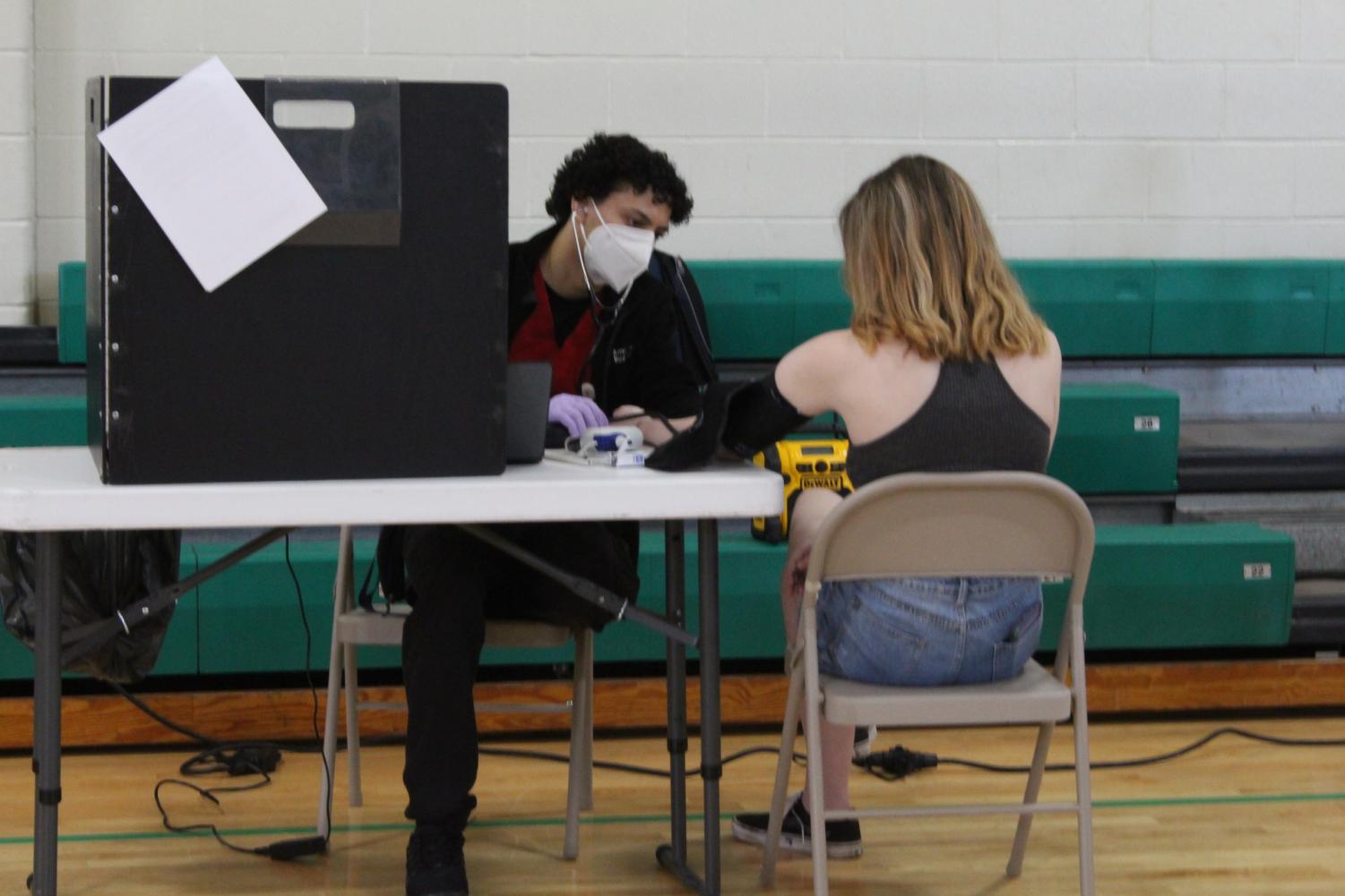 American Red Cross Blood Drive