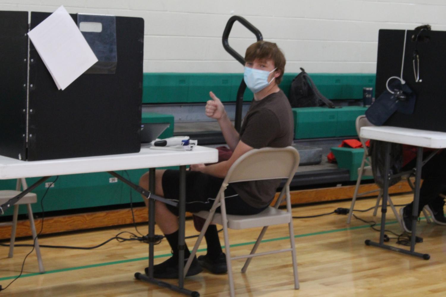 American Red Cross Blood Drive
