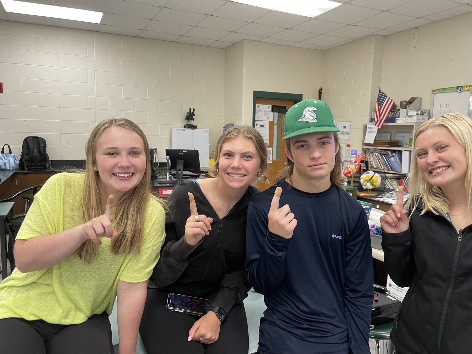 PLTW Blood Type Lab