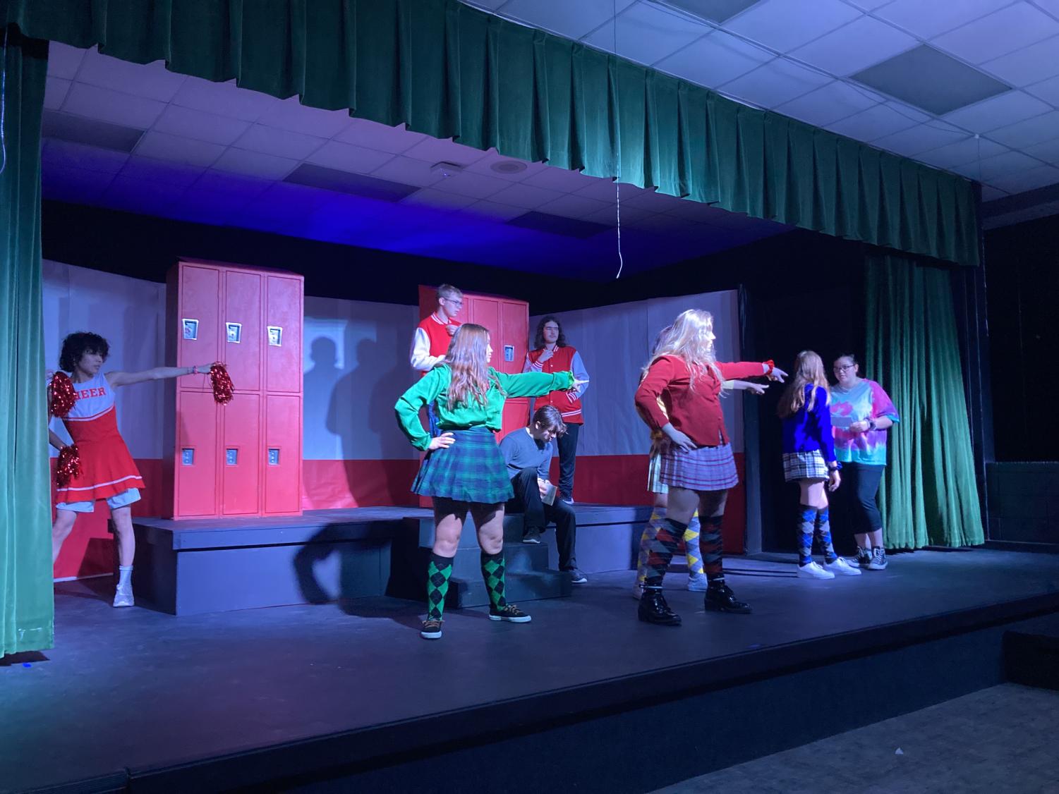 Heathers: The Musical