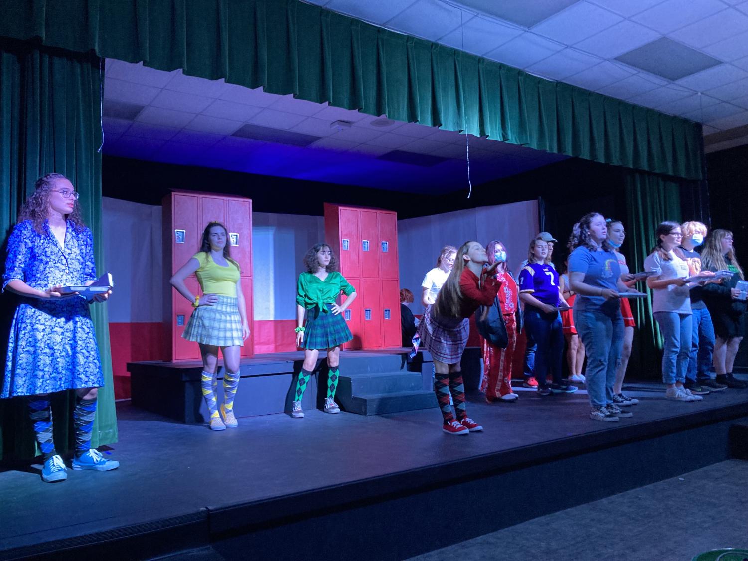 Heathers: The Musical