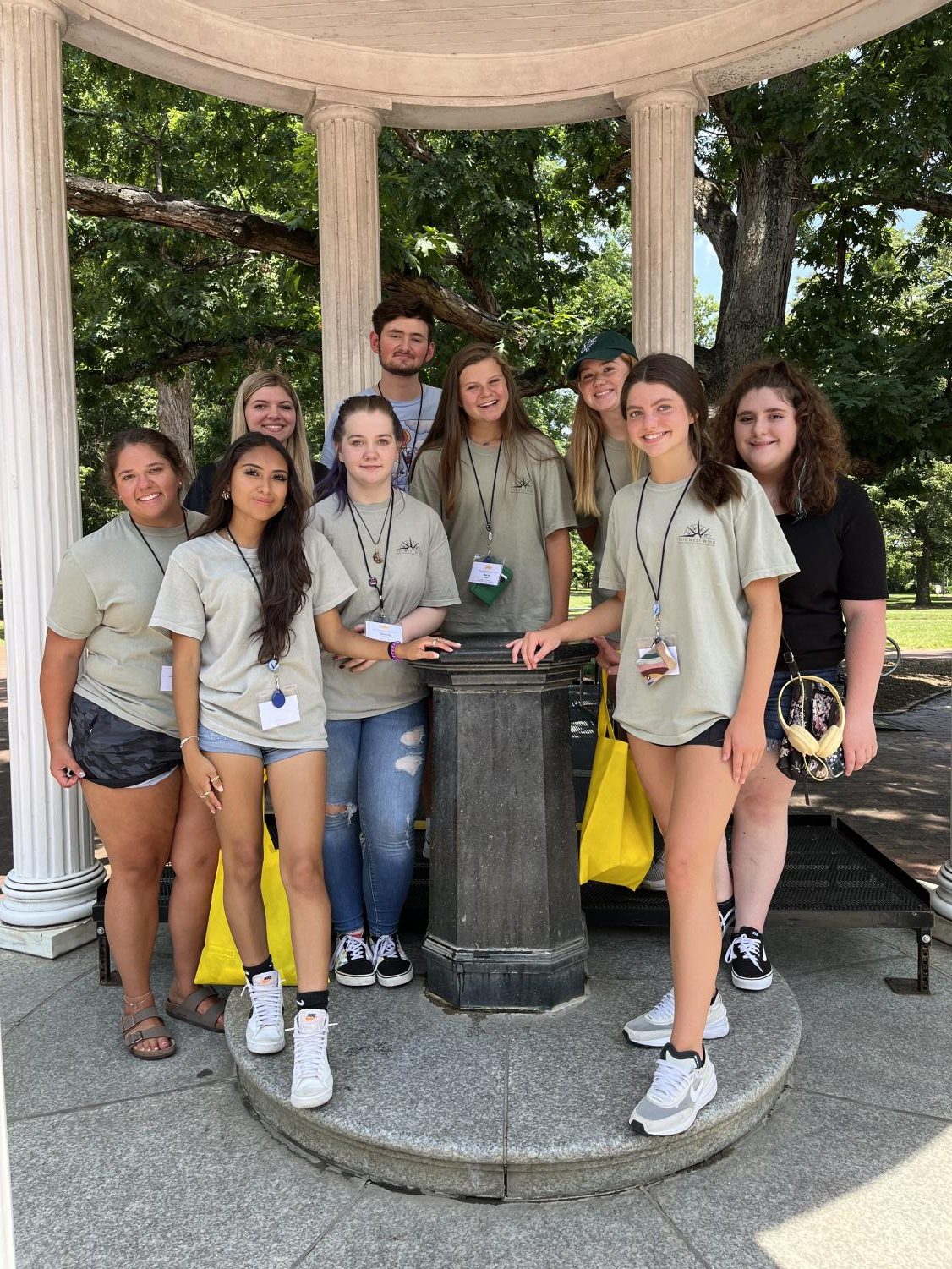 Journalism takes on a “New Day” at NCSMI