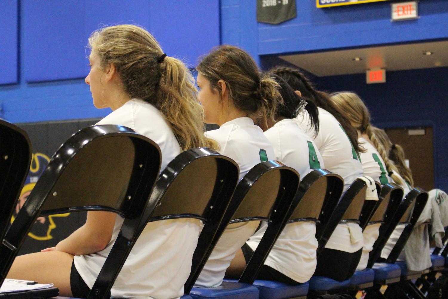 Varsity Volleyball vs Laney Buccaneers