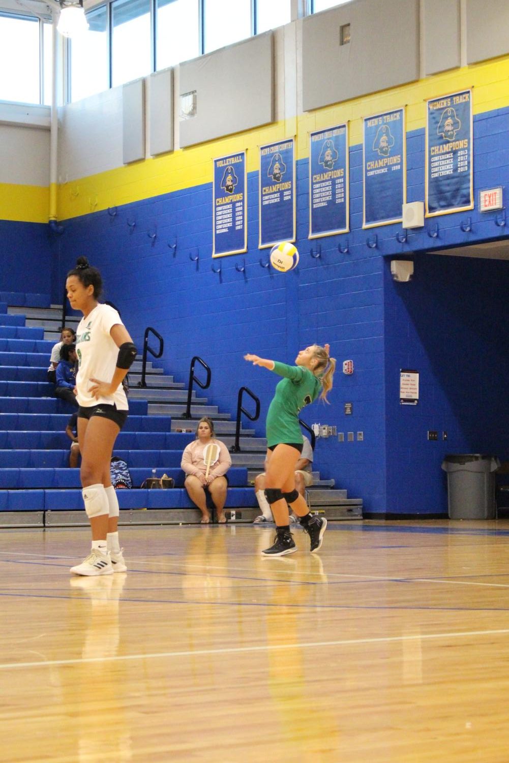 Varsity Volleyball vs Laney Buccaneers