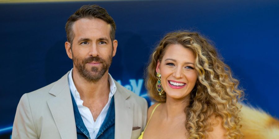 Ryan Reynolds and Blake Lively are known to have an age gap of over 10 years