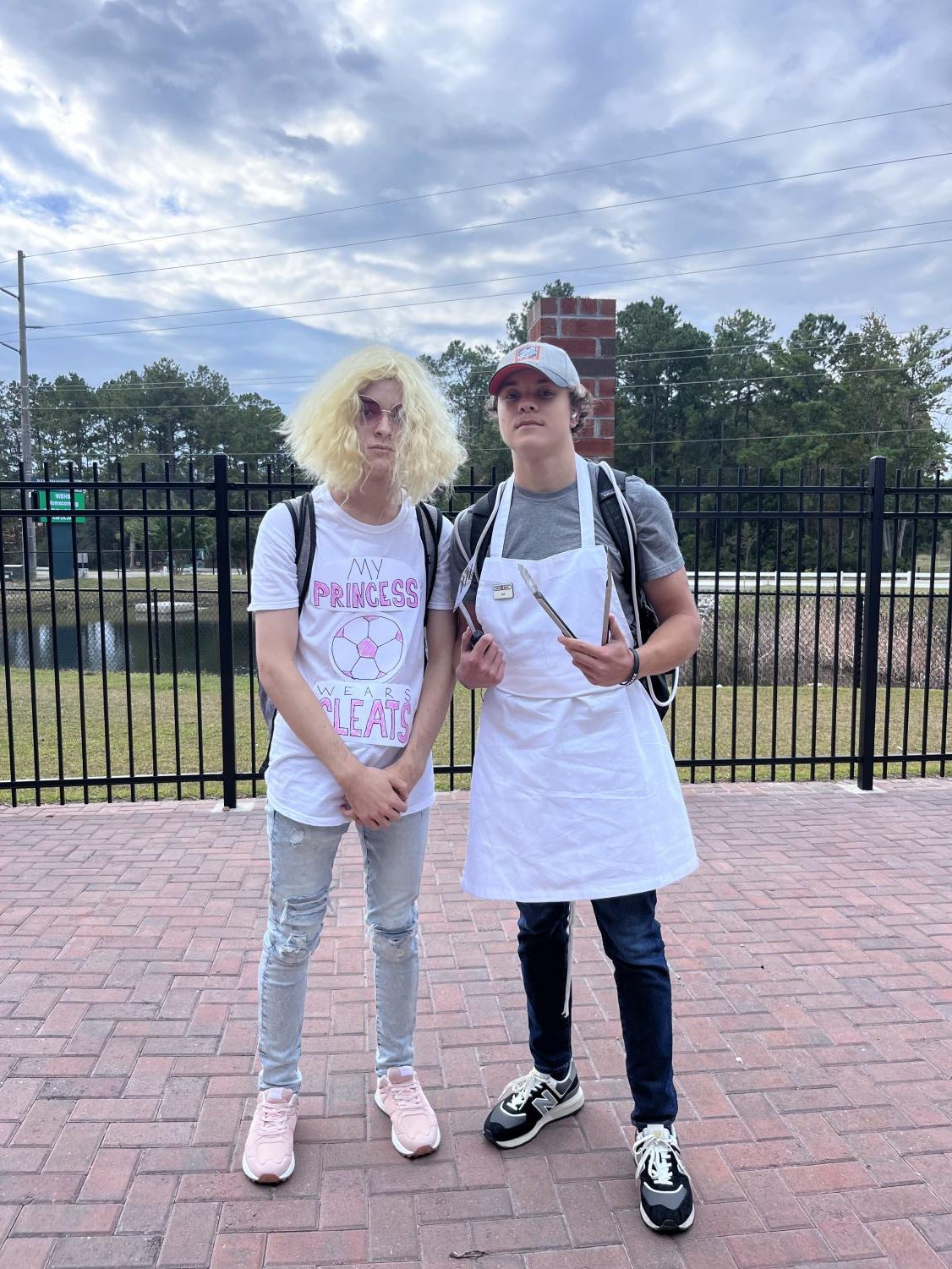 Soccer Moms vs Grill Dads