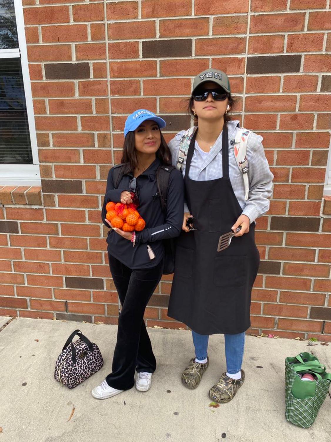 Soccer Moms vs Grill Dads
