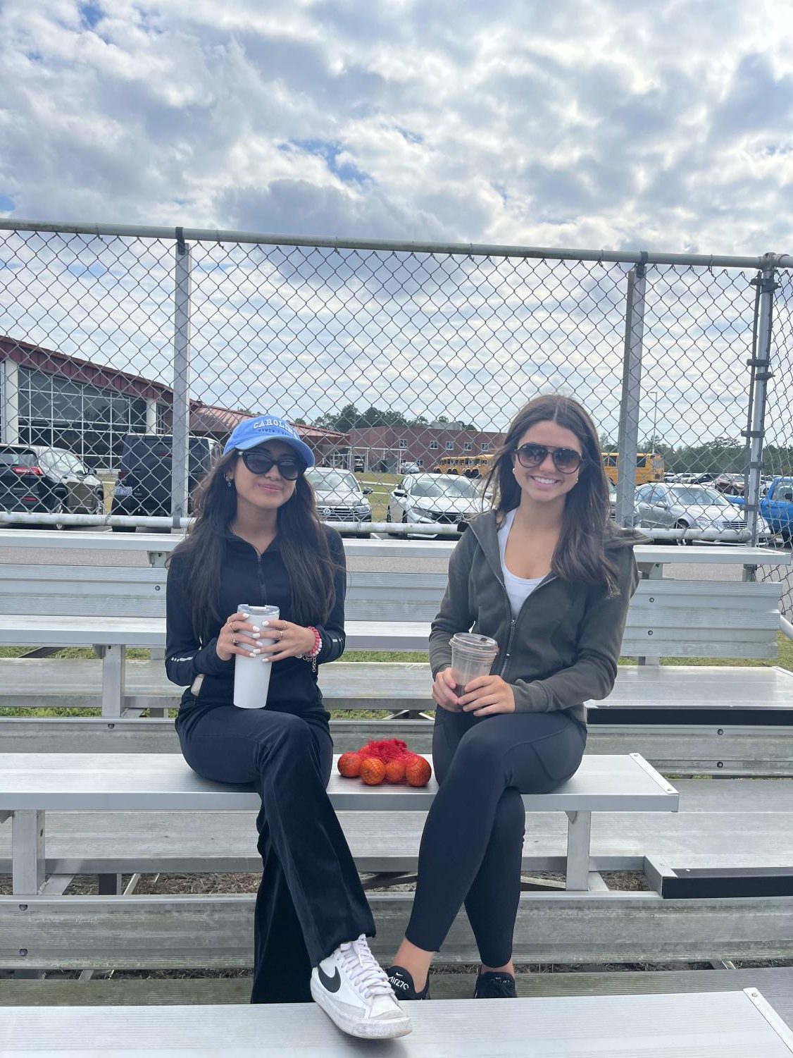 Soccer Moms vs Grill Dads