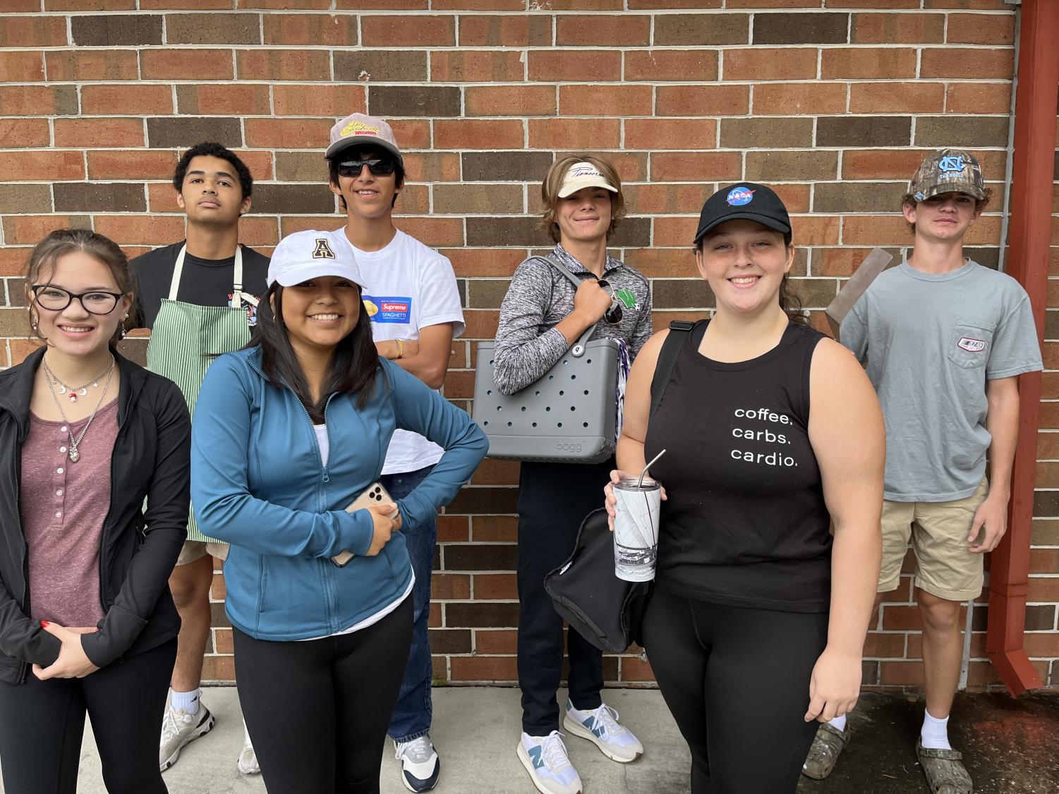 Soccer Moms vs Grill Dads