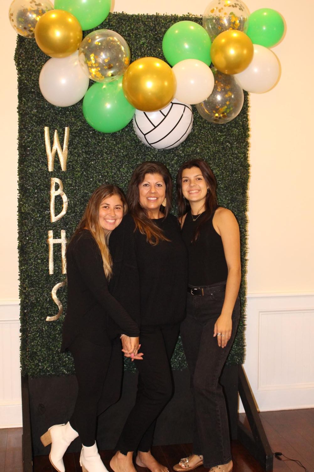 Jv Volleyball Awards Banquet