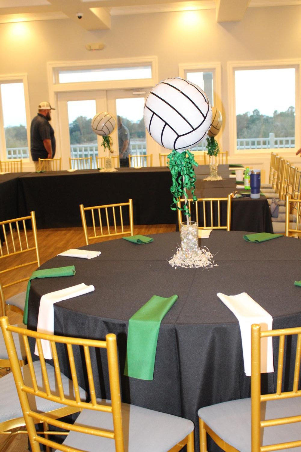 Jv Volleyball Awards Banquet