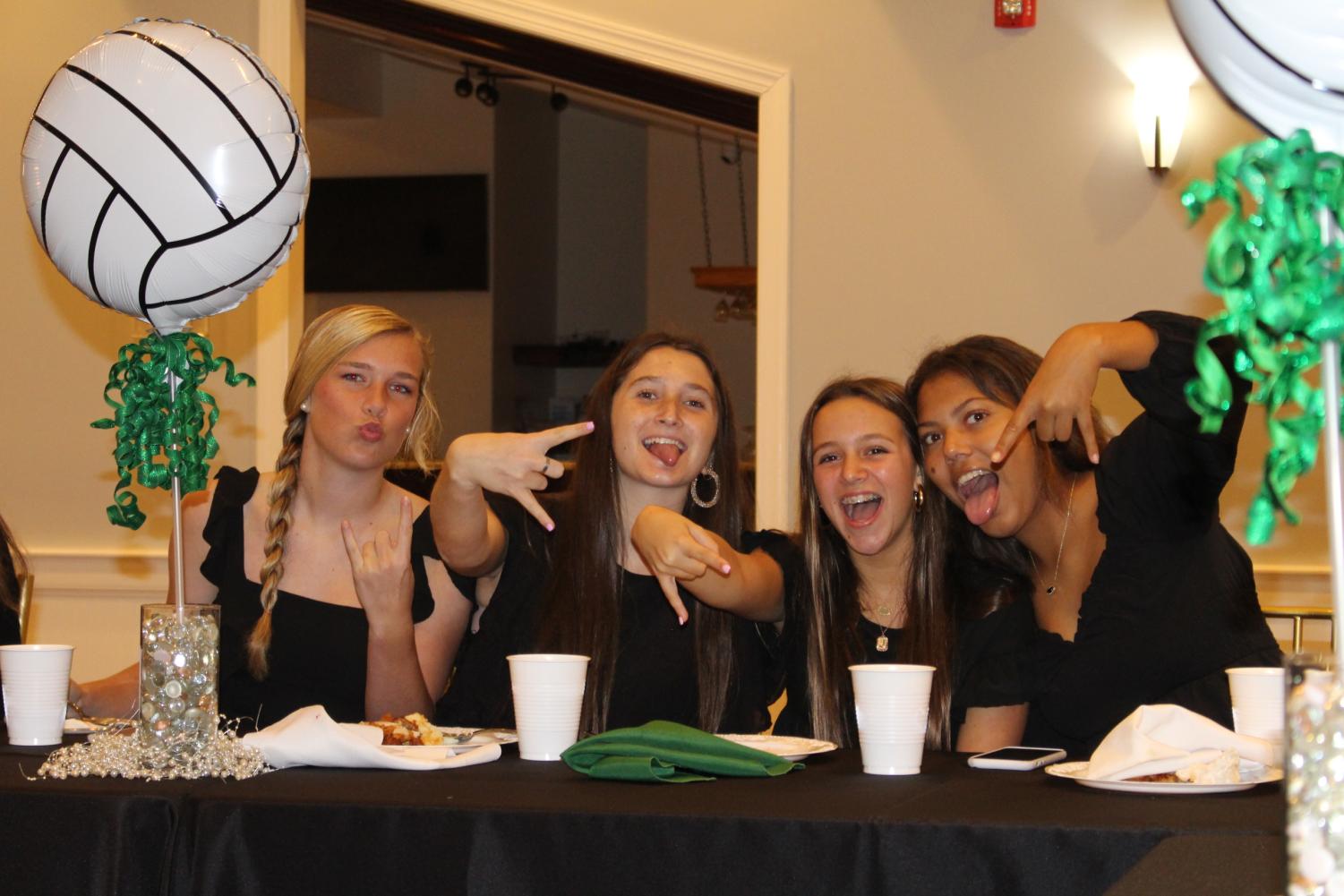 Jv Volleyball Awards Banquet