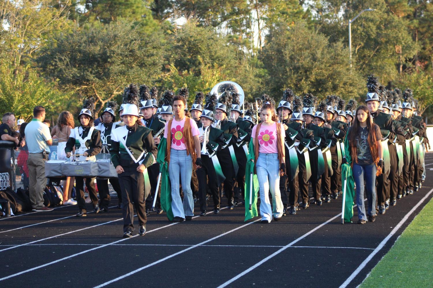 West Brunswick's 50th Homecoming Game