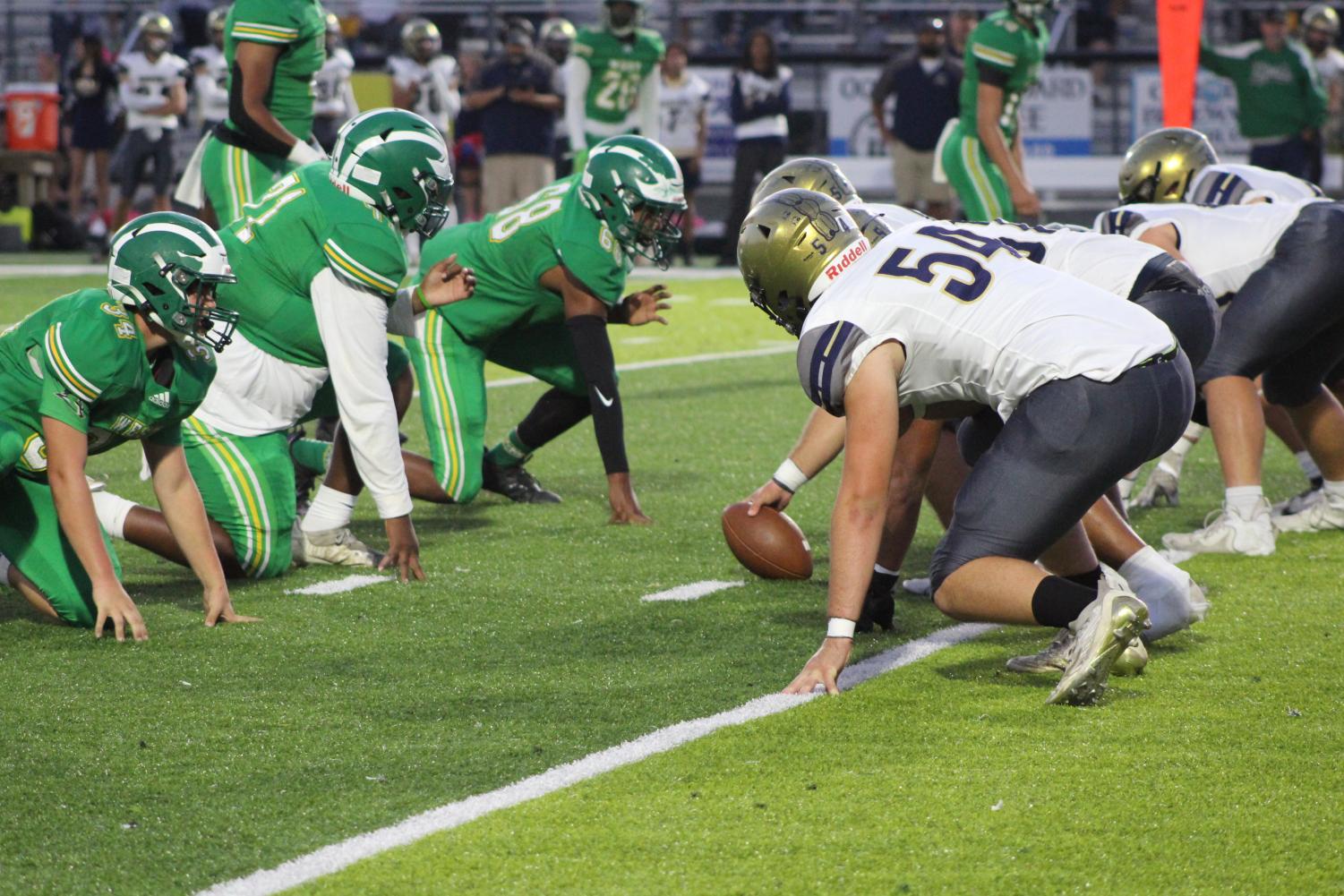 West Brunswick's 50th Homecoming Game