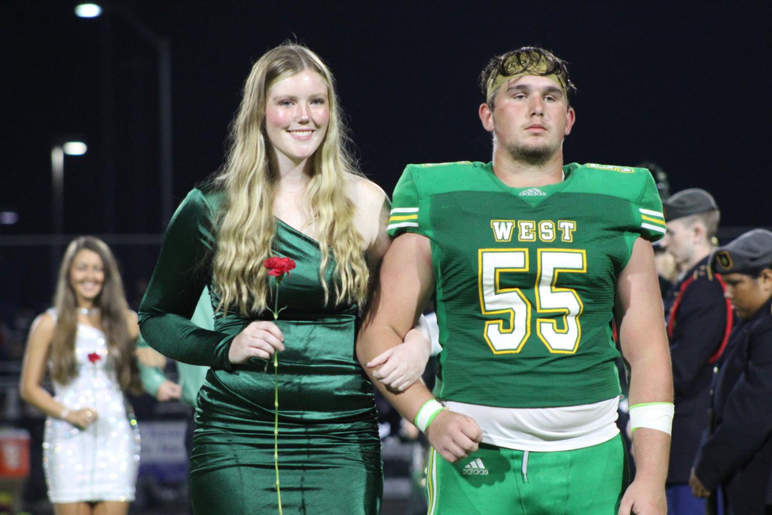West Brunswick's 50th Homecoming Game