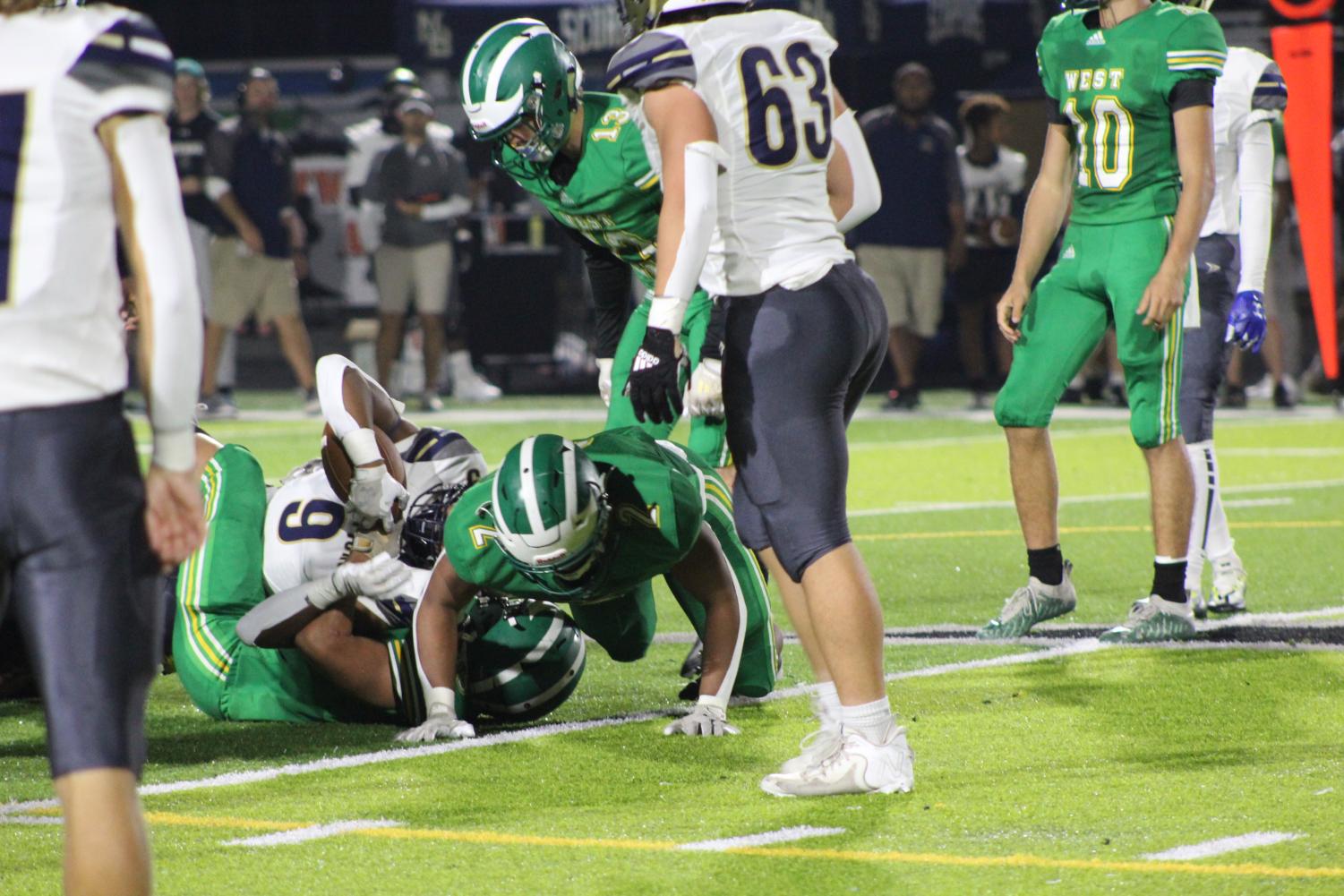 West Brunswick's 50th Homecoming Game
