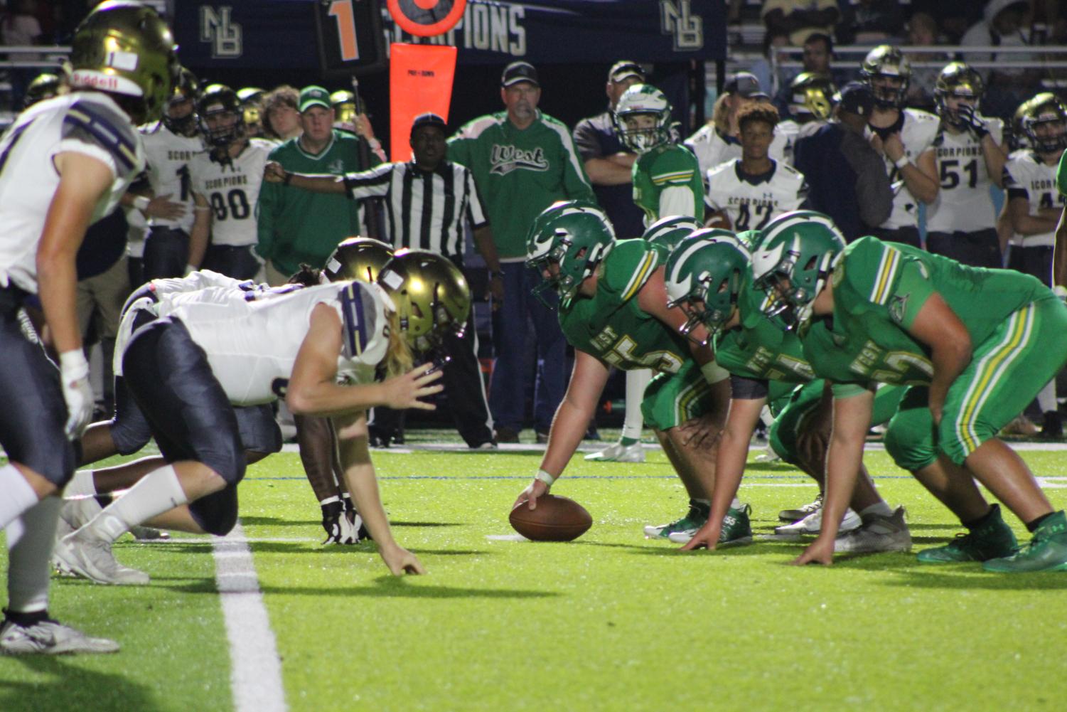 West Brunswick's 50th Homecoming Game