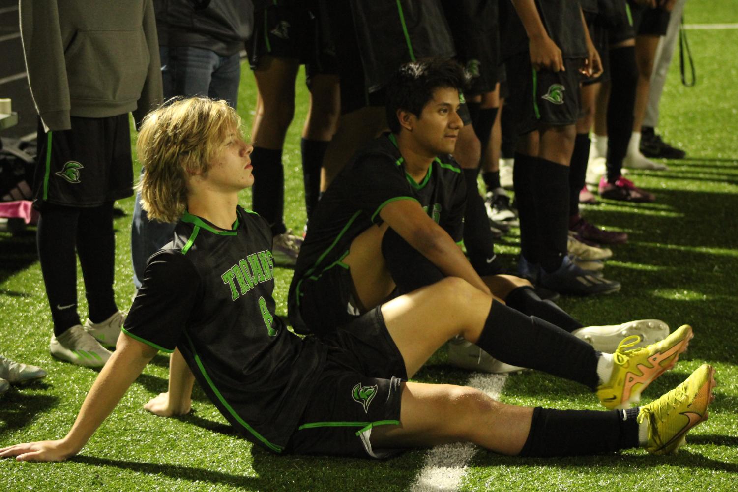 Soccer Senior Night