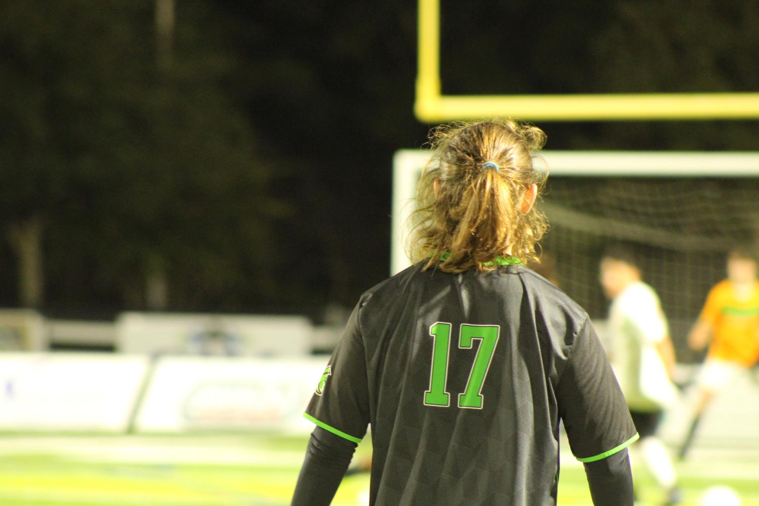 Soccer Senior Night