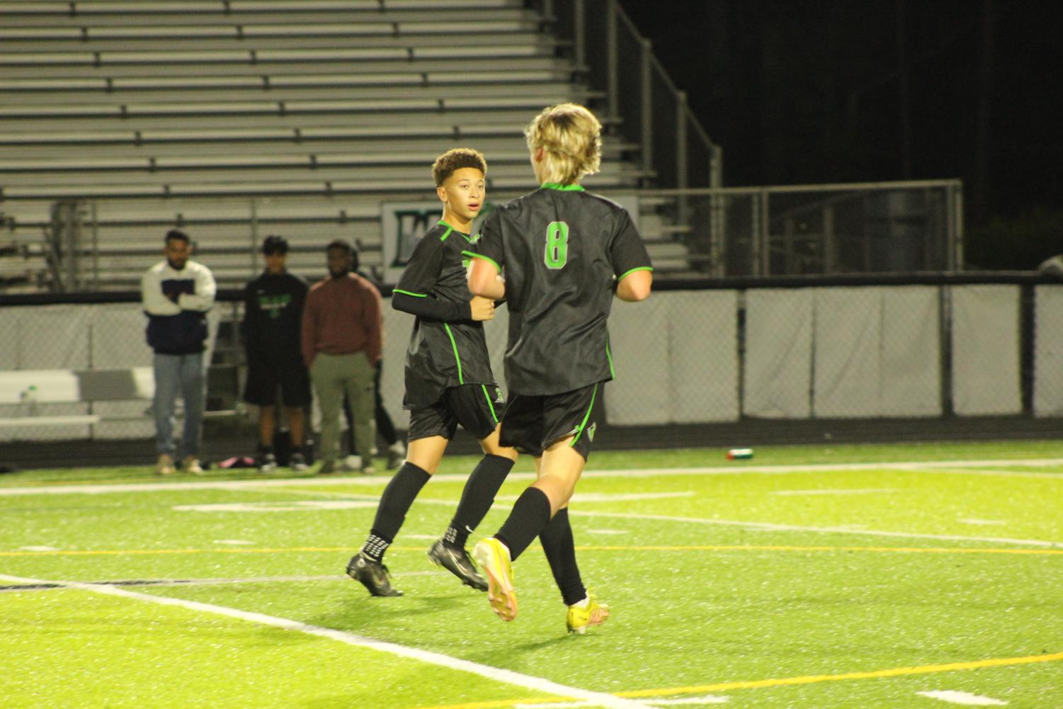 Soccer Senior Night