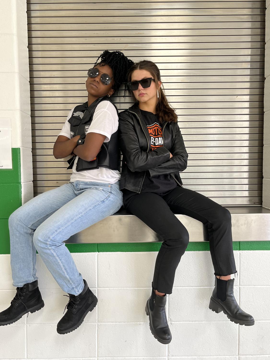 Spirit Week: Bikers vs Surfers