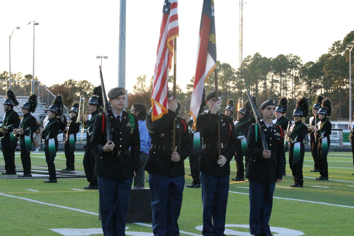 West Brunswick's 50th Homecoming Game