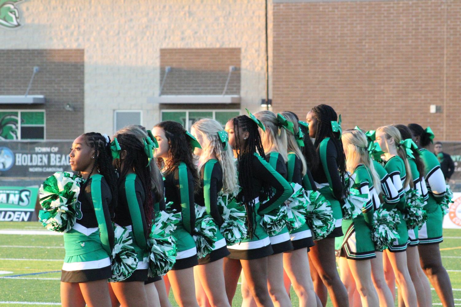 West Brunswick's 50th Homecoming Game