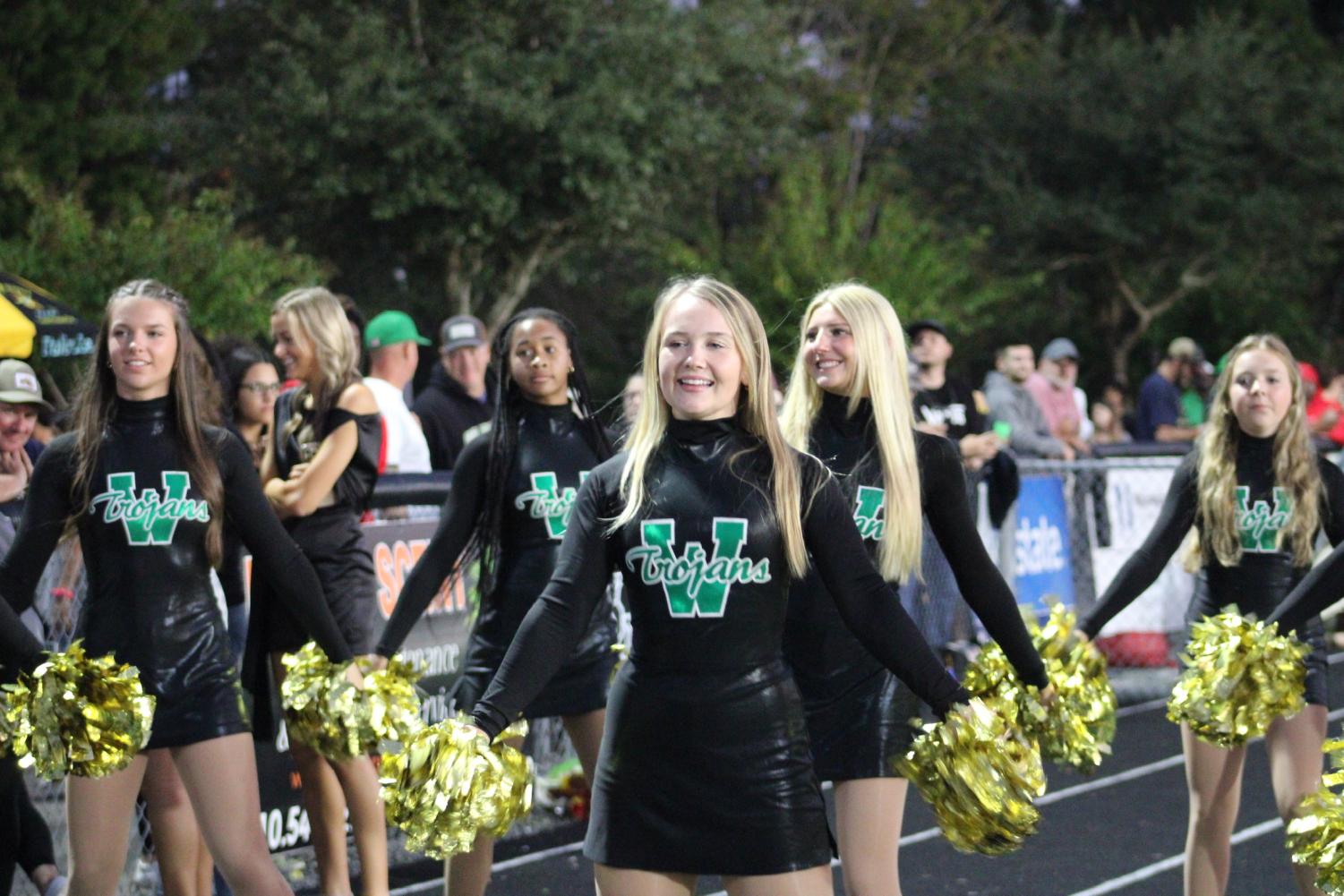 West Brunswick's 50th Homecoming Game