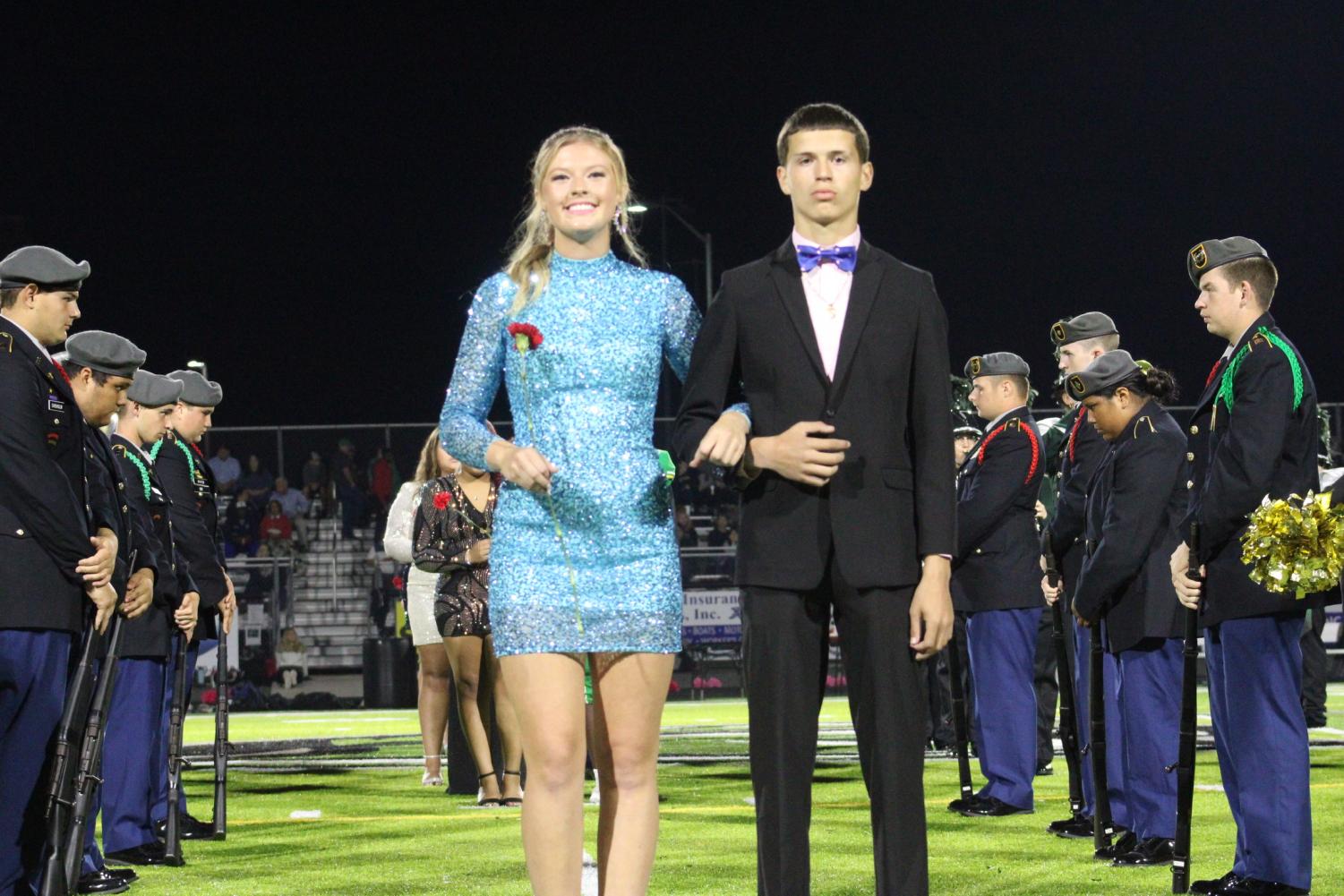 West Brunswick's 50th Homecoming Game