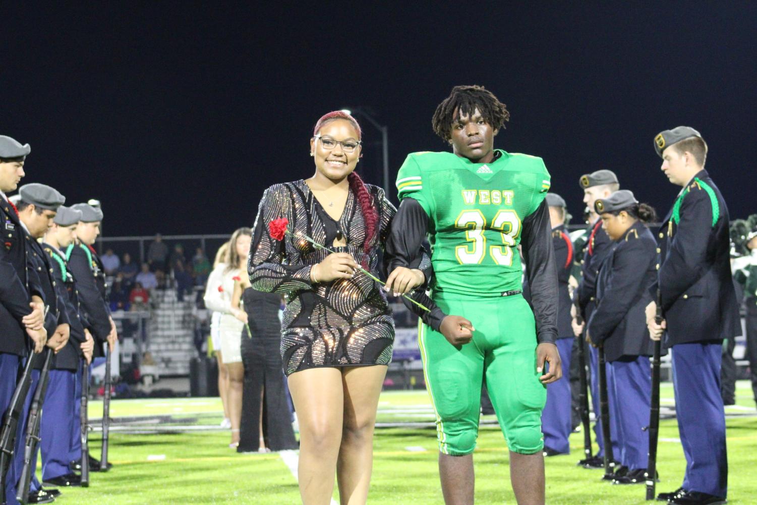 West Brunswick's 50th Homecoming Game