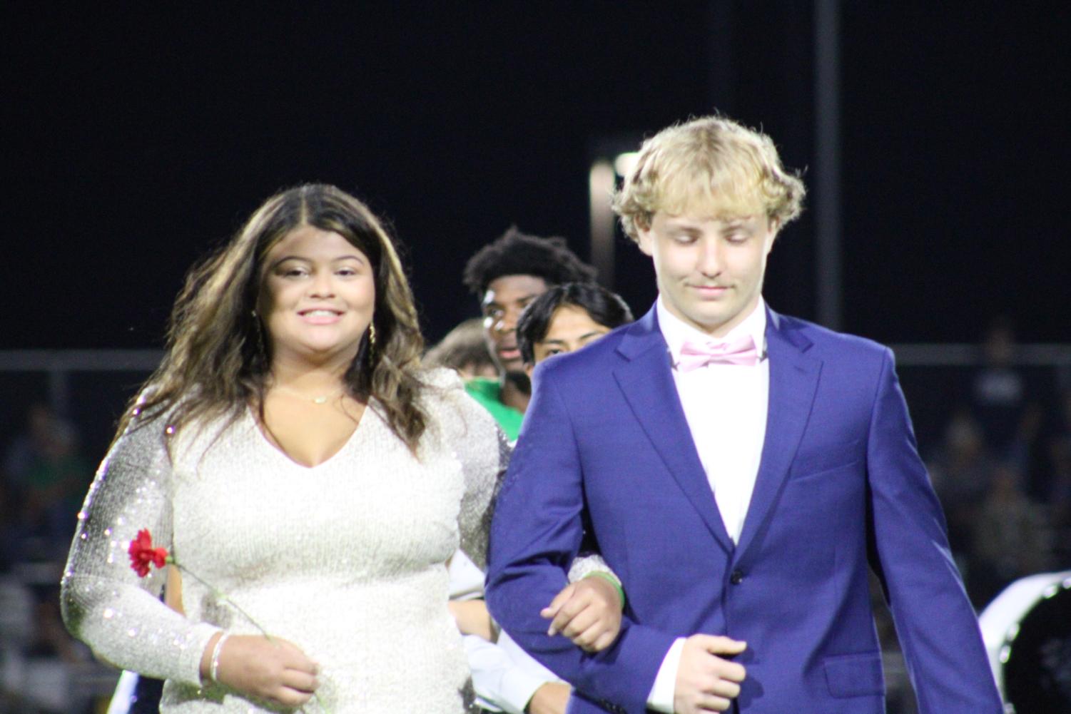 West Brunswick's 50th Homecoming Game