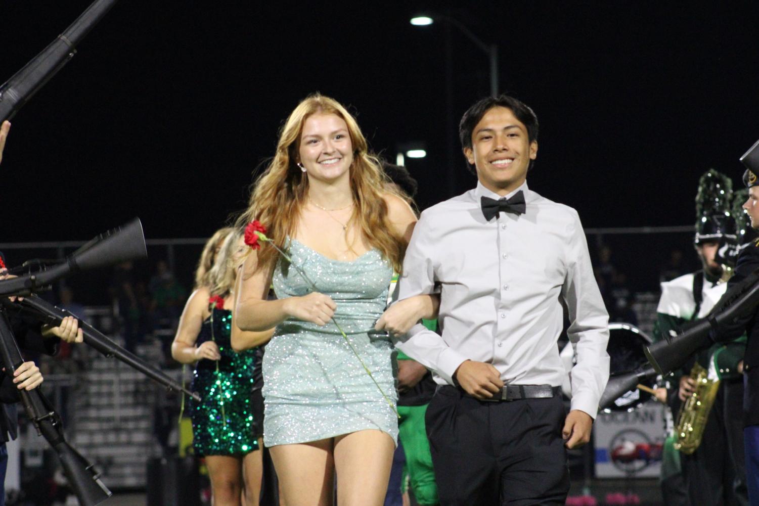 West Brunswick's 50th Homecoming Game