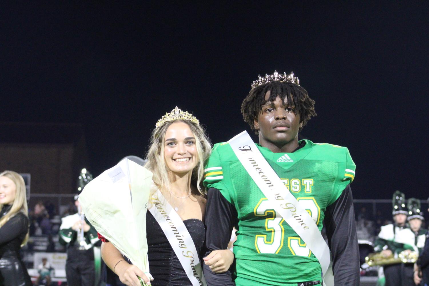 West Brunswick's 50th Homecoming Game